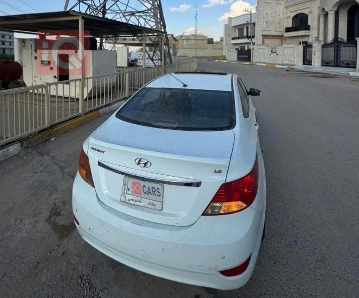 هيونداي أكسنت